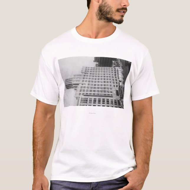 Los Angeles CA förenade konstnärteatern T-shirt (Framsida)