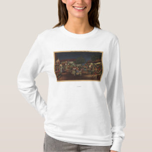 Los Angeles CA - Olvera gata T-shirt