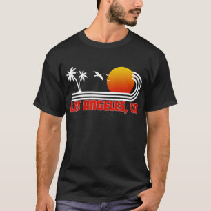 Los Angeles CA T-shirt