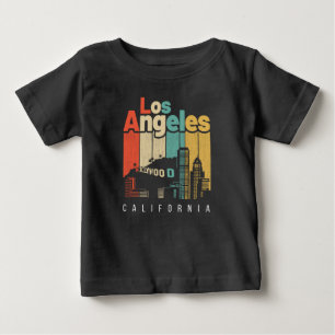 Los Angeles CA T Shirt