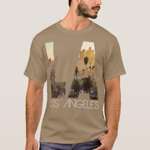 Los Angeles California (1) T Shirt