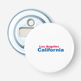 Los Angeles, California Flaska Open er Flasköppnare