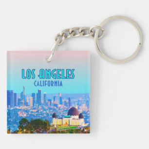 Los Angeles California Griffith Observatory