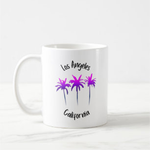 Los Angeles California Kaffemugg