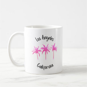 Los Angeles California Kaffemugg