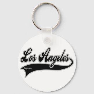 Los angeles California Nyckelring