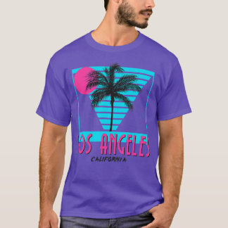 Los Angeles California Retro Coola T Shirt