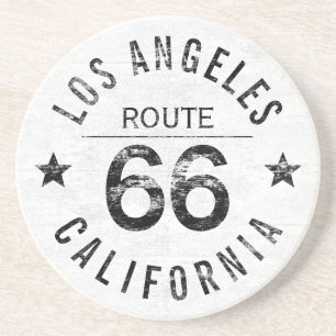 Los Angeles California Route 66 Underlägg
