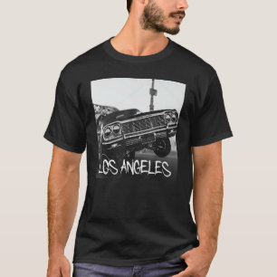 Los Angeles California Shirts Hydraulic Lowrider L T Shirt