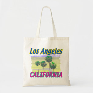 Los Angeles CALIFORNIA Speciell #2 Bag Tygkasse