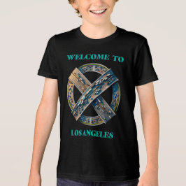 Los Angeles California T Shirt