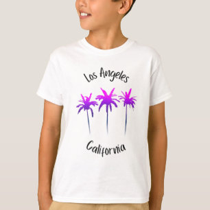 Los Angeles California T Shirt