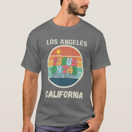 Los Angeles California T Shirt