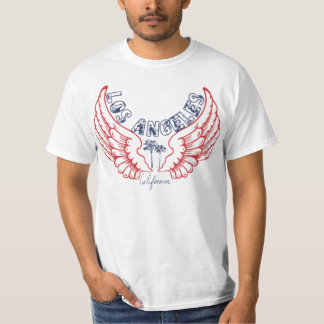 Los angeles california t shirt