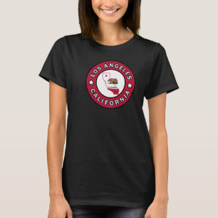 Los Angeles California T-shirt