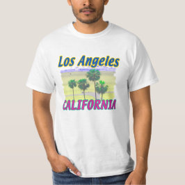 Los Angeles CALIFORNIA T-Shirt Speciell #2!