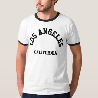 Los Angeles California Tee