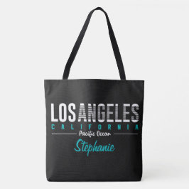 Los Angeles California Tygkasse