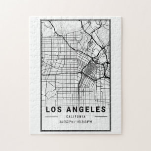 Los Angeles California USA Cities Travel City Kart Pussel