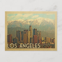 Los Angeles California Vintage resor