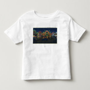 Los Angeles CaliforniaGateway till nytt Tee