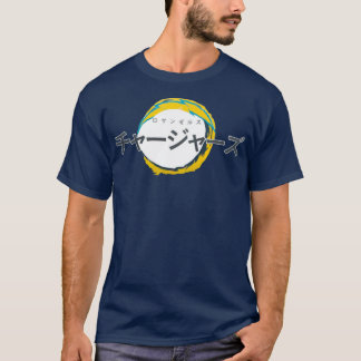 Los Angeles Chargers Anime T Shirt