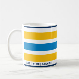 Los Angeles Chargers Minimalist Pub coffee Mugg