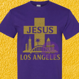 Los Angeles - Christian T Shirt
