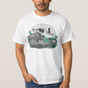 Los Angeles City California USA T Shirt