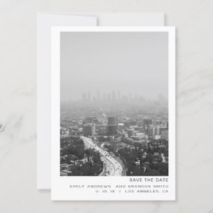 Los Angeles City Spara datumet