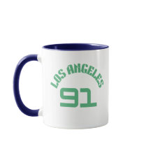 Los Angeles City Vibe | Urban kaffestil