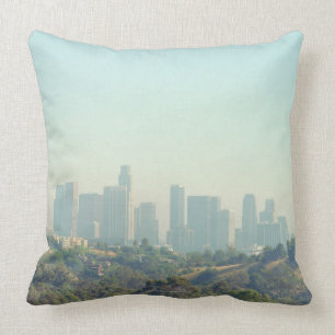 Los Angeles Cityscape Kudde