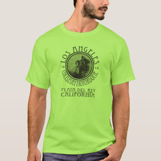 Los Angeles Coliseum Motordome c1913 T Shirt