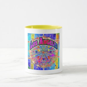 Los Angeles Cosmic Unity Mugg