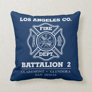 Los Angeles County Fire Department Battalion 2 Kudde