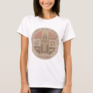 Los Angeles County förseglar Tee