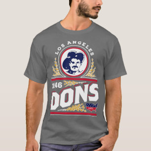 Los Angeles Dons T Shirt