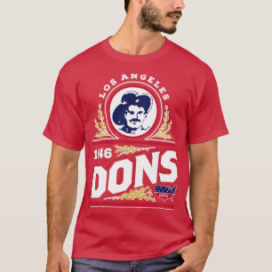 Los Angeles Dons T Shirt