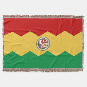 Los Angeles flagga Filt