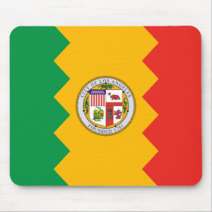 Los Angeles Flagga Musmatta