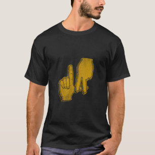 Los Angeles Foam Finger La T Shirt