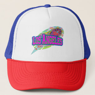 Los Angeles Framtidshatt Keps