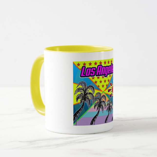Los Angeles Freedom Kopp (Framsida vänster)