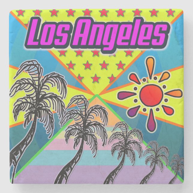 Los Angeles Freedom Underlägg (Framsidan)