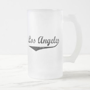 Los Angeles Frostat Ölglas