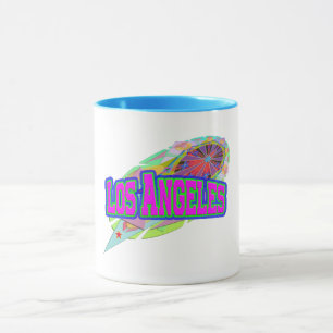 Los Angeles Future Mugg