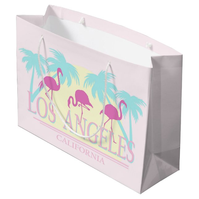 Los Angeles Gift Bag (Baksidan Vinklad)