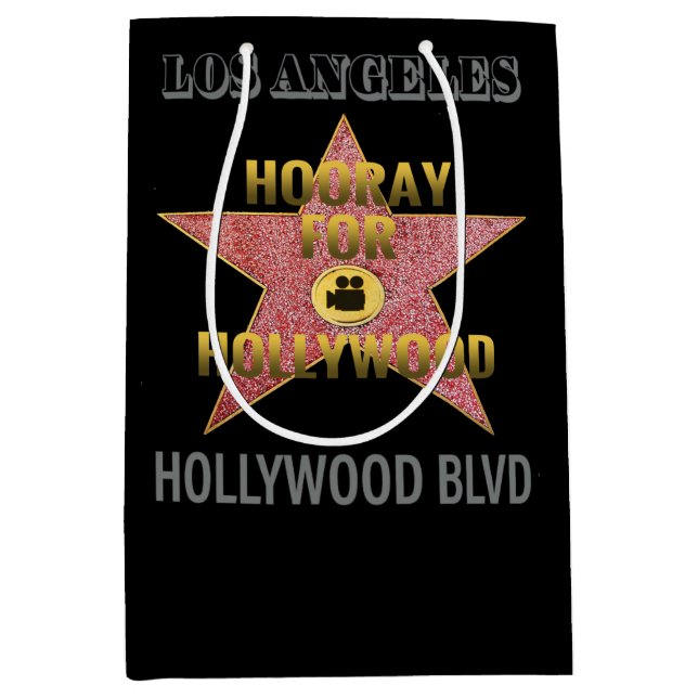 Los Angeles GiftBag (Framsidan)