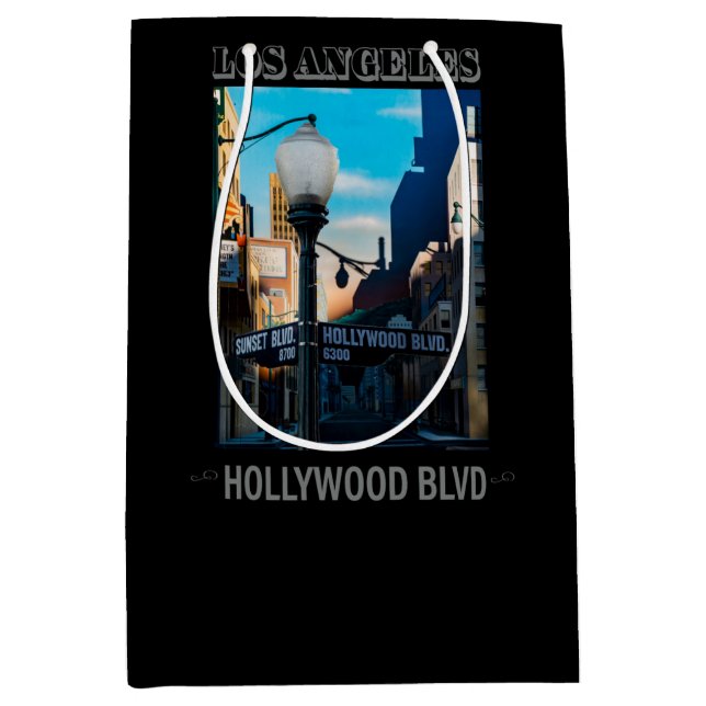 Los Angeles GiftBag (Framsidan)