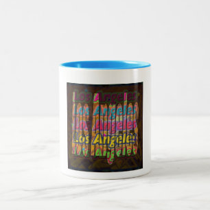 Los Angeles Gnistra Mugg